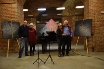 Stefan Felderer e Sabrina Lanzi, Maria Grazia Dapuzzo e Mario Ferrando